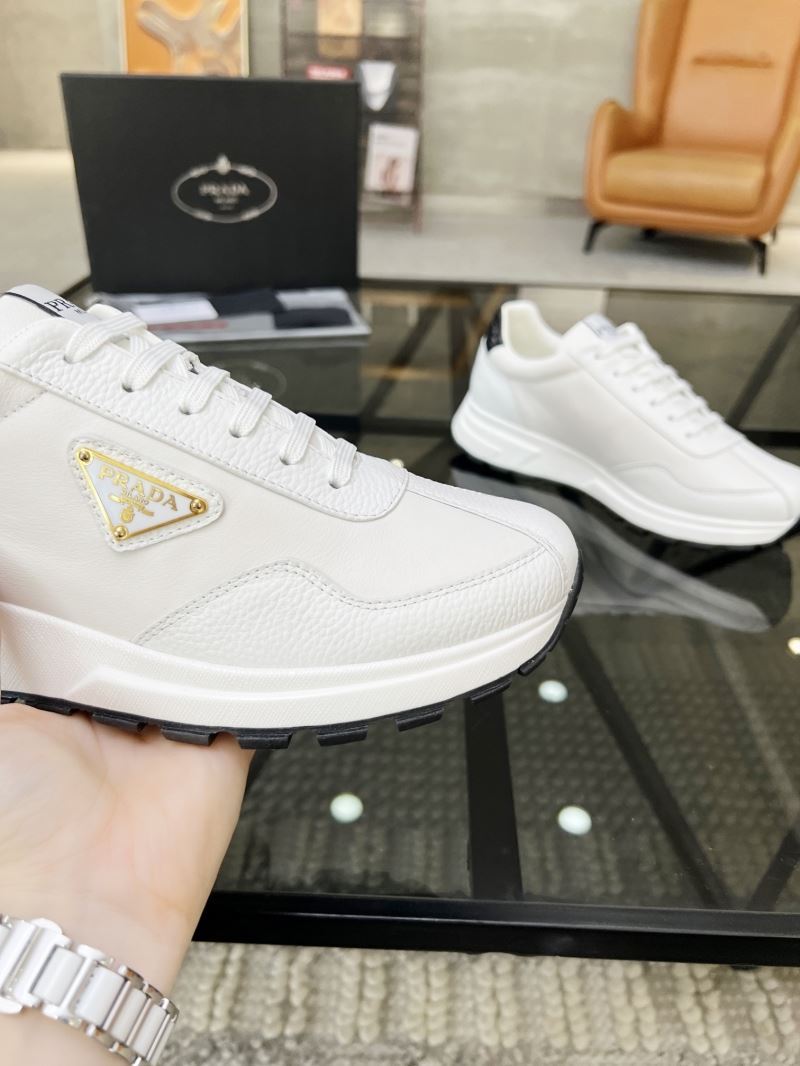 Prada Low Shoes